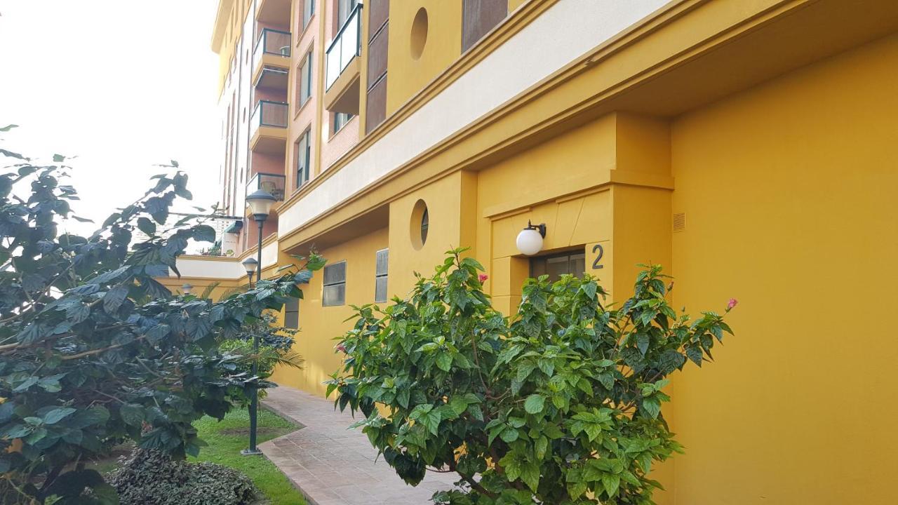 Impresionante Primera Linea De Playa, Bajondillo Beach Torremolinos Exterior foto