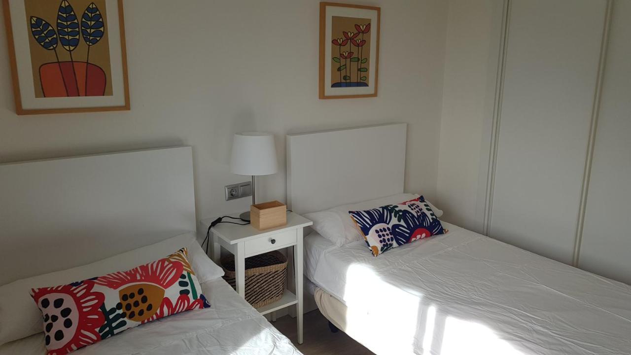 Impresionante Primera Linea De Playa, Bajondillo Beach Torremolinos Exterior foto