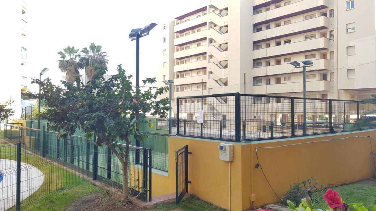 Impresionante Primera Linea De Playa, Bajondillo Beach Torremolinos Exterior foto