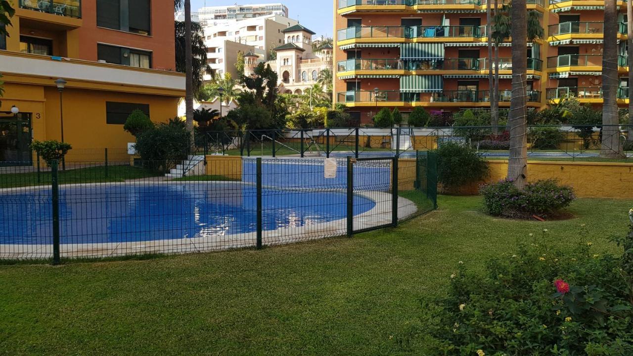 Impresionante Primera Linea De Playa, Bajondillo Beach Torremolinos Exterior foto