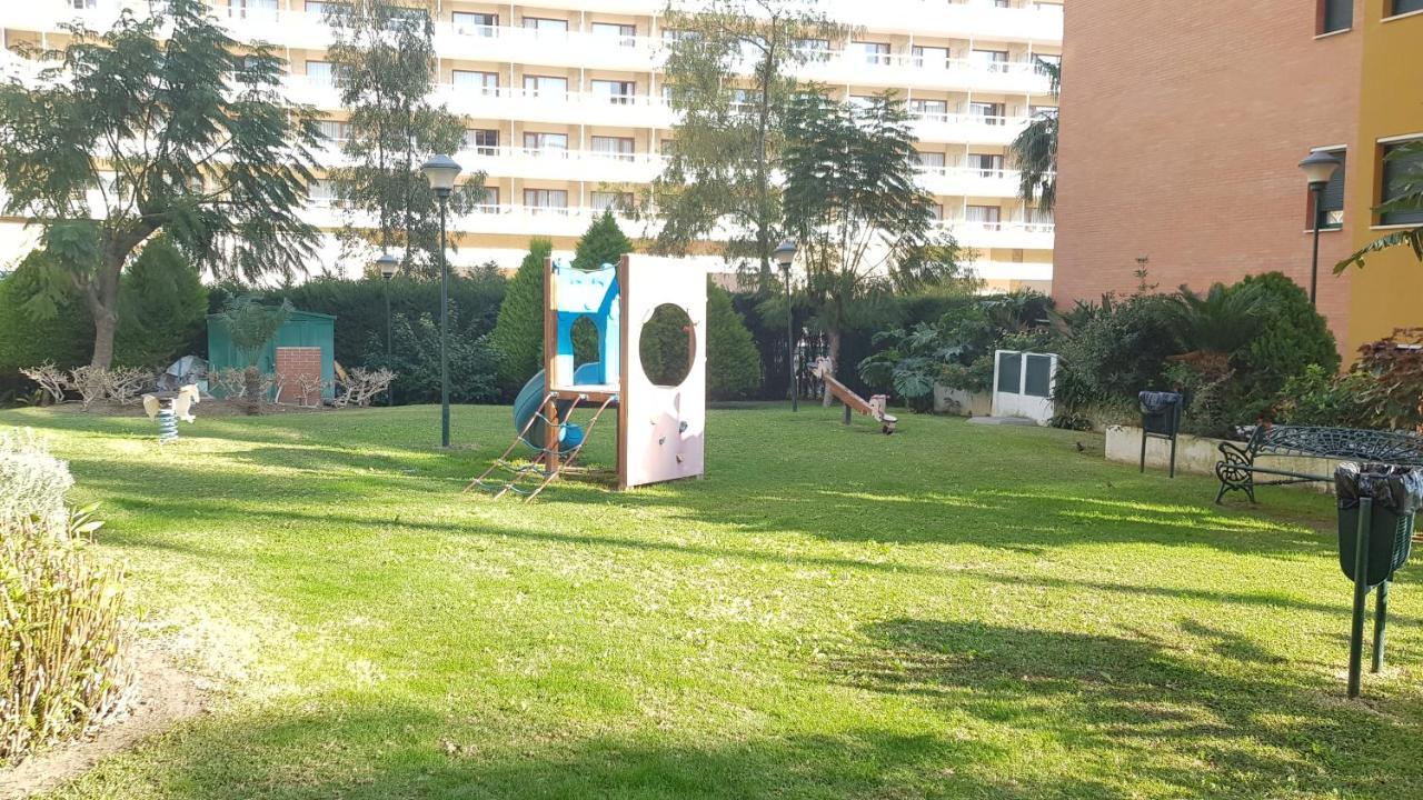Impresionante Primera Linea De Playa, Bajondillo Beach Torremolinos Exterior foto