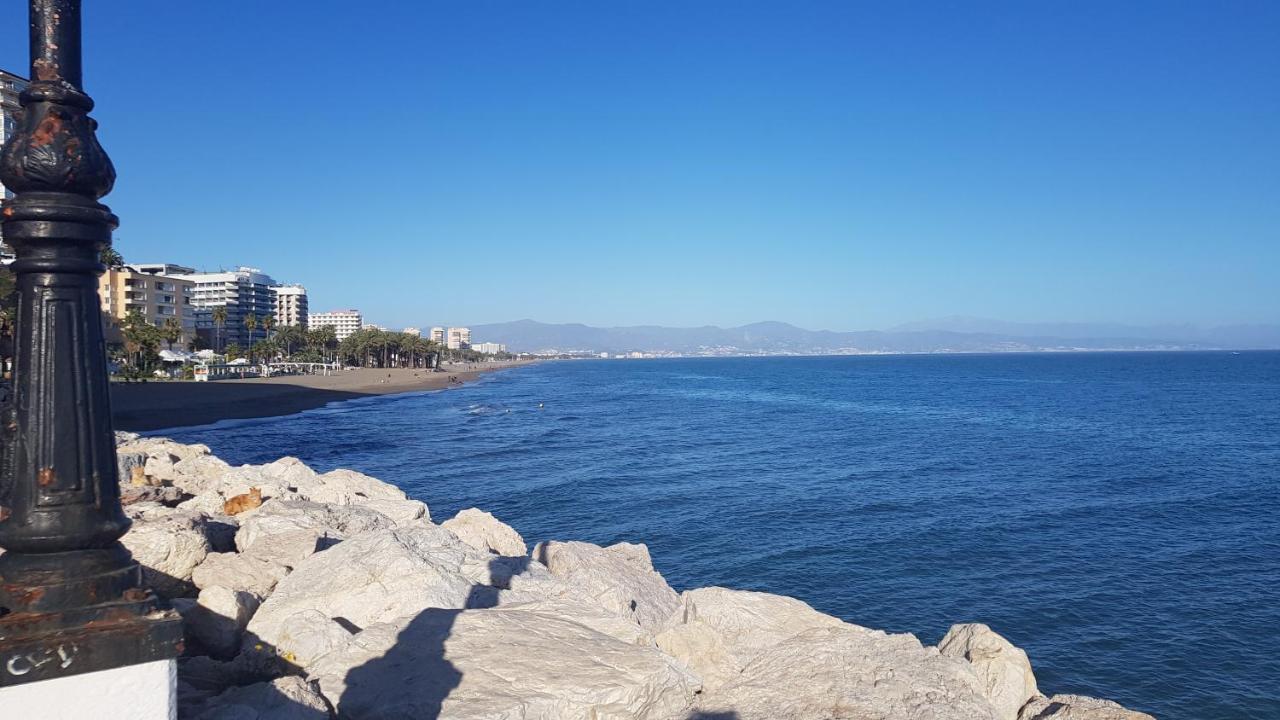 Impresionante Primera Linea De Playa, Bajondillo Beach Torremolinos Exterior foto