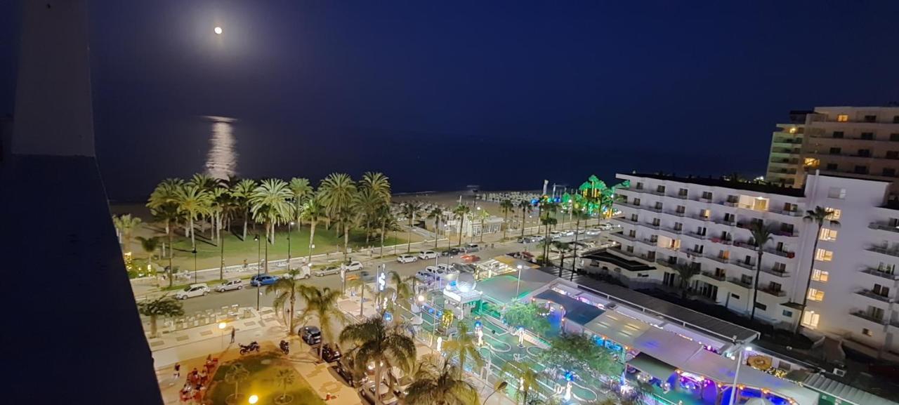 Impresionante Primera Linea De Playa, Bajondillo Beach Torremolinos Exterior foto